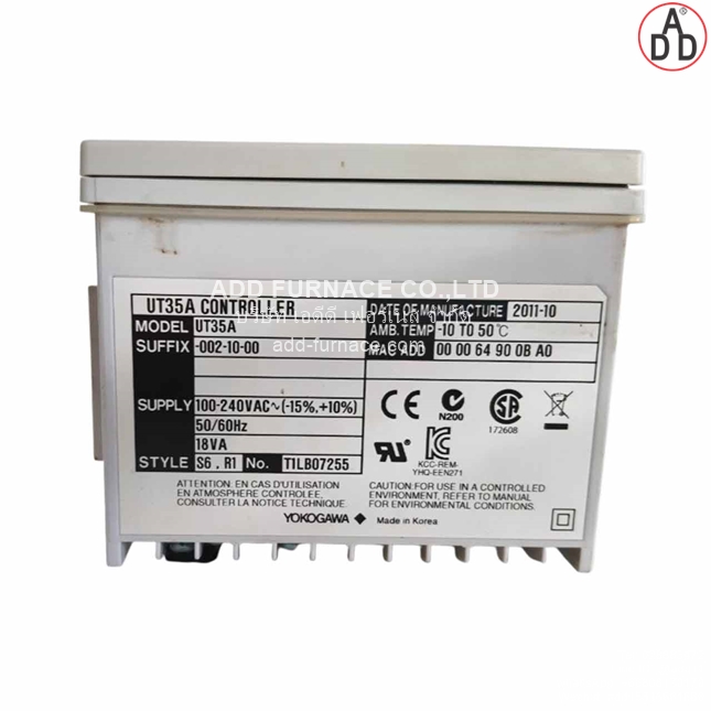 Yokogawa UT35A-002-10-00 (4)